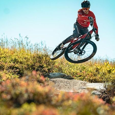 Catrina Lodge Disentis Zewnętrze zdjęcie