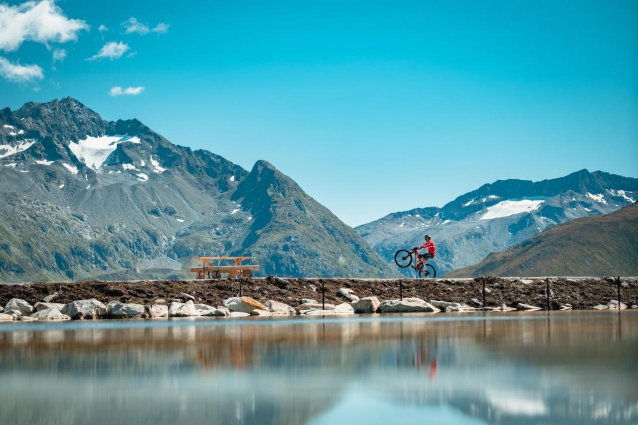 Catrina Lodge Disentis Zewnętrze zdjęcie