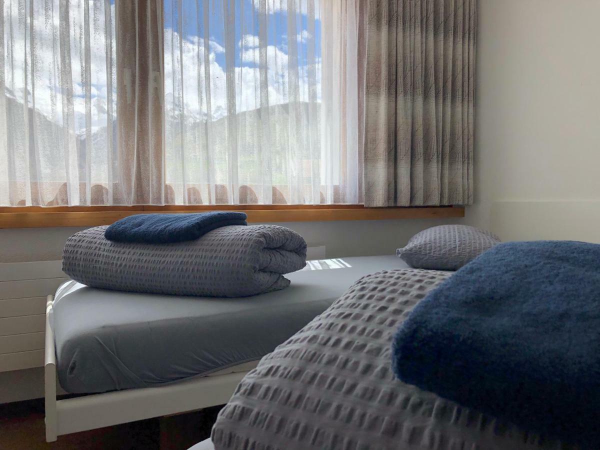 Catrina Lodge Disentis Zewnętrze zdjęcie